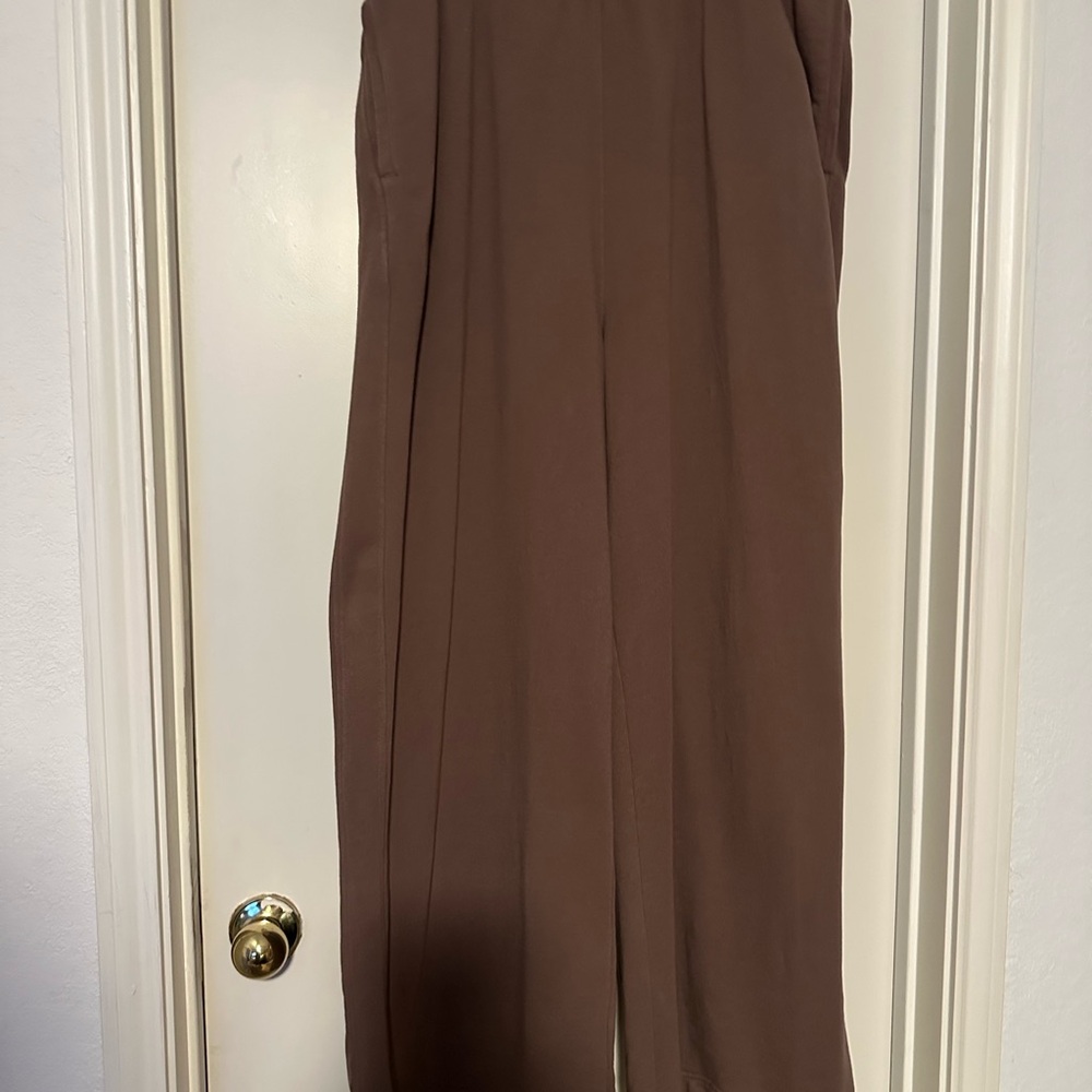 Pact Brown Hoodie and Pants Set - Picture 6 of 15